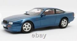 Cult Scale 118 1988 Aston Martin Virage RHD metallic blue BNIB