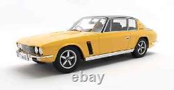 Cult Scale 118 Jensen Interceptor III Yellow (1972-1975)