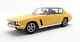 Cult Scale 118 Jensen Interceptor Iii Yellow (1972-1975)