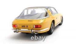 Cult Scale 118 Jensen Interceptor III Yellow (1972-1975)