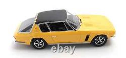 Cult Scale 118 Jensen Interceptor III Yellow (1972-1975)