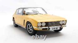 Cult Scale 118 Jensen Interceptor III Yellow (1972-1975)