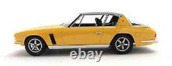 Cult Scale 118 Jensen Interceptor III Yellow (1972-1975)