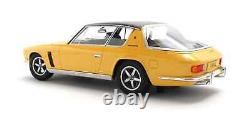 Cult Scale 118 Jensen Interceptor III Yellow (1972-1975)