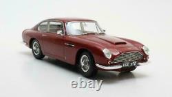 Cult Scale Models 1964 Aston Martin Db6 Maroon Colour 118 Scale Sale Price