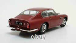 Cult Scale Models 1964 Aston Martin Db6 Maroon Colour 118 Scale Sale Price