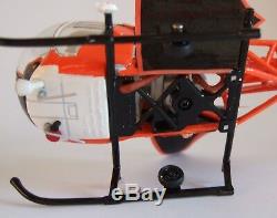 Customized Batman's Batcopter-In Scale to the Corgi Batmobile
