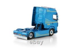 DAF XG+ 4x2 W. Pape Transport WSI truck models 150 scale