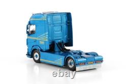 DAF XG+ 4x2 W. Pape Transport WSI truck models 150 scale