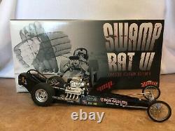 DANBURY MINT / GMP Don Garlits SWAMP RAT VI Limited Edition 118 Scale RARE