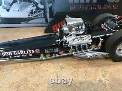 DANBURY MINT / GMP Don Garlits SWAMP RAT VI Limited Edition 118 Scale RARE