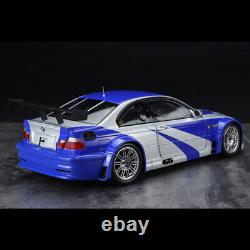 DCN 118 Scale BMW M3 GTR E46 Limited Diecast Car Model Collection Pre-sale