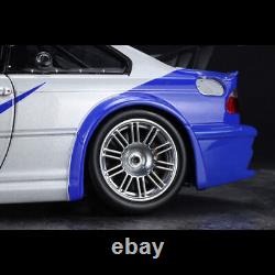 DCN 118 Scale BMW M3 GTR E46 Limited Diecast Car Model Collection Pre-sale