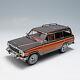 Dd Model 1/18 Scale Jeep Guand Wagoneer Brown Diecast Car Model Toy Gift