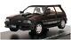Dism 1/43 Scale 075203 1986 Toyota Starlet Turbo-s Black