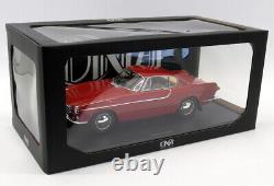 DNA Collectibles 1/18 Scale Resin 000060 Volvo P1800 Jensen Red