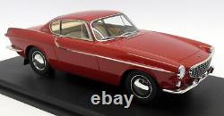 DNA Collectibles 1/18 Scale Resin 000060 Volvo P1800 Jensen Red