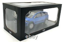 DNA Collectibles 1/18 Scale Resin DNA000083 Audi A2 Blue