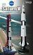 Dragon Space 50388 Saturn V Rocket Apollo 11 Nasa Display Stand 172nd Scale 60