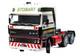 Daf Truck 3600 Space Cab 118 Scale Diecast Model 1 Of 600 Made Eddie Stobart