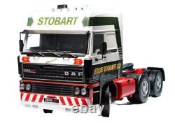 Daf Truck 3600 Space Cab 118 Scale Diecast Model 1 Of 600 Made Eddie Stobart