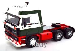 Daf Truck 3600 Space Cab 118 Scale Diecast Model 1 Of 600 Made Eddie Stobart