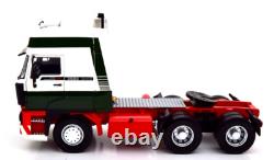 Daf Truck 3600 Space Cab 118 Scale Diecast Model 1 Of 600 Made Eddie Stobart