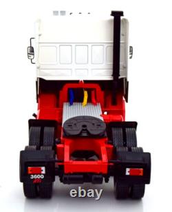 Daf Truck 3600 Space Cab 118 Scale Diecast Model 1 Of 600 Made Eddie Stobart