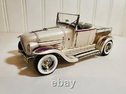 Danbury Mint 1929 Ala Kart George Barris Ford Truck 124 Scale Diecast Pickup