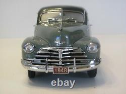 Danbury Mint 1948 Chevrolet Fleetline Aerosedan 124 Scale