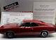 Danbury Mint 1968 Dodge Charger R/t 1/24 Scale Limited Edition Rare Red Color