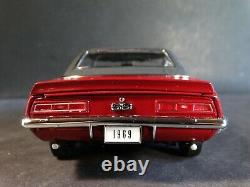 Danbury Mint 1969 Chevy Camaro SS Coupe Limited Edition 124 Scale Diecast Car