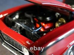 Danbury Mint 1969 Chevy Camaro SS Coupe Limited Edition 124 Scale Diecast Car