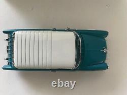 Danbury Mint Blue Chevrolet Nomad195524 Scale Diecast Car, Mint