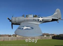 Dauntless SBD Merit International 1/18 scale