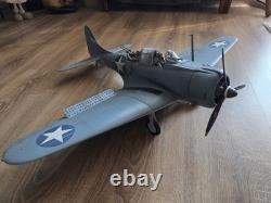 Dauntless SBD Merit International 1/18 scale