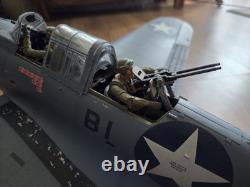Dauntless SBD Merit International 1/18 scale