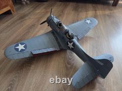 Dauntless SBD Merit International 1/18 scale