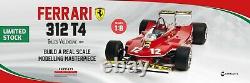 DeAGOSTINI Ferrari 312 T4 Model Full Kit 18 Scale