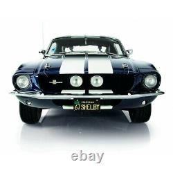 Deagostini 18 Scale Ford Shelby Mustang GT-500 Full Kit model-space