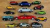Die Cast Metal Scale Model Limousine Cars And Maisto Motorcycles