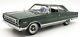 Die-cast Promotions 1/18 Scale Dc5422e 1967 Plymouth Gtx Green