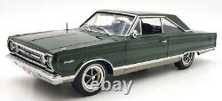 Die-Cast Promotions 1/18 Scale DC5422E 1967 Plymouth GTX Green
