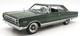 Die-cast Promotions 1/18 Scale Dc5422e 1967 Plymouth Gtx Green