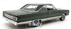 Die-Cast Promotions 1/18 Scale DC5422E 1967 Plymouth GTX Green