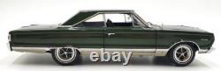 Die-Cast Promotions 1/18 Scale DC5422E 1967 Plymouth GTX Green