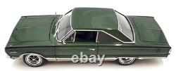 Die-Cast Promotions 1/18 Scale DC5422E 1967 Plymouth GTX Green