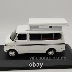Diecast IXO 1/43 Scale Transit Bedford Auto Sleeper RV Alloy Model Ornament