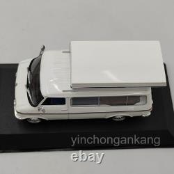 Diecast IXO 1/43 Scale Transit Bedford Auto Sleeper RV Alloy Model Ornament