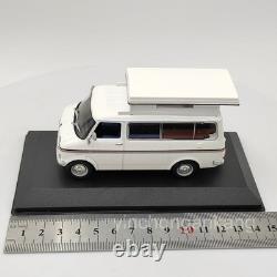 Diecast IXO 1/43 Scale Transit Bedford Auto Sleeper RV Alloy Model Ornament
